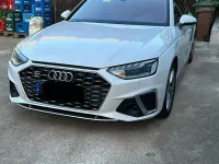 Gebraucht Audi S4 Ambiente 351 PS (258 kW) 2020 Weiß Kombi