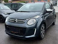 Gebraucht Citroën C1 Shine 69 PS (50 kW) 2015 Grau Kleinwagen