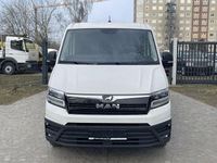 Gebraucht MAN TGE 140 PS (102 kW) 2021 Weiss Van