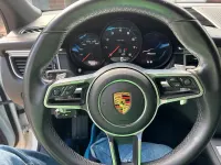 Gebraucht Porsche Macan 252 PS (185 kW) 2019 Weiß SUV