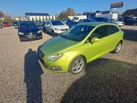 Gebraucht Seat Ibiza 69 PS (50 kW) 2008 Grün Limousine