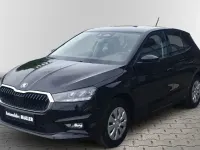 Neu Skoda Fabia Essence 95 PS (69 kW) 2026 Schwarz Kleinwagen