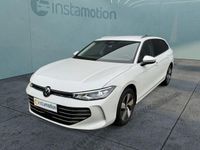 Gebraucht VW Passat Business 150 PS (110 kW) 2024 Weiß Kombi