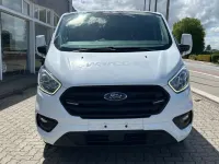 Gebraucht Ford Transit Custom Trend 131 PS (96 kW) 2020 Weiß Van / Kleinbus