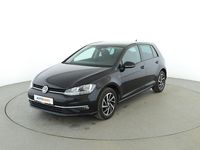 Gebraucht VW Golf VII Join 2018 Schwarz Limousine