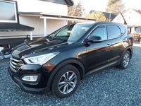 Gebraucht Hyundai Santa Fe 197 PS (144 kW) 2015 Schwarz SUV