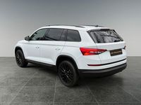 Gebraucht Skoda Kodiaq Active 125 PS (91 kW) 2018 Weiß SUV