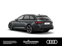 Gebraucht Audi RS4 Design 450 PS (330 kW) 2021 Daytonagrau perleffekt Kombi