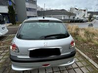 gebraucht Peugeot 206 