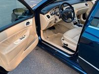 Gebraucht Peugeot 607 204 PS (150 kW) 2005 Blau Limousine