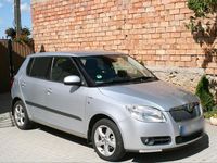 Gebraucht Skoda Fabia 105 PS (77 kW) 2010 Grau Kleinwagen