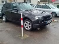Gebraucht BMW X3 194 PS (142 kW) 2009 Schwarz SUV