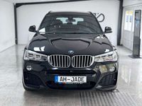 gebraucht BMW X3 xDrive30d M Sport *360°*PANO*HeadUP*AHK*H.K.