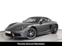 Gebraucht Porsche Cayman 299 PS (219 kW) 2018 Grau Coupé