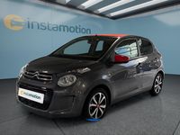 Gebraucht Citroën C1 72 PS (52 kW) 2022 Grau Kleinwagen