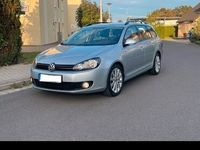 gebraucht VW Golf VI Variant Diesel