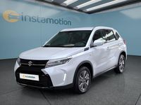 Neu Suzuki Vitara 129 PS (94 kW) 2025 Weiß SUV