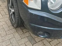 Gebraucht Jeep Compass 2008 Grün SUV