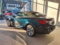 Gebraucht Opel Cascada Ultimate 170 PS (125 kW) 2019 Grün Cabrio