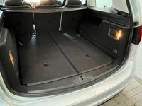 gebraucht VW Sharan TDI Comfortline - AHK, CarPlay, 7 Sitzer, HU bis 08/25
