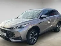 Neu MG HS Luxury 224 PS (164 kW) 2026 Silber SUV