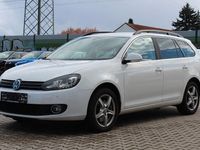 Gebraucht VW Golf VII 140 PS (102 kW) 2013 Weiß Kombi
