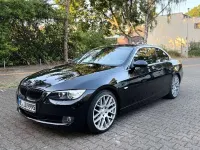 Gebraucht BMW 320 Cabriolet 170 PS (125 kW) 2008 Cabrio