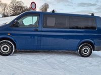 Gebraucht VW T5 105 PS (77 kW) 2006 Blau Van