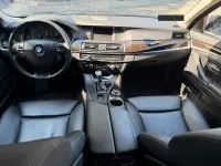 Gebraucht BMW 523 204 PS (150 kW) 2011 Grau Limousine