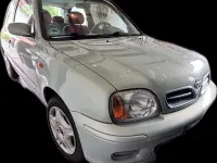 Gebraucht Nissan Micra 60 PS (44 kW) 2001 Andere farben Kleinwagen