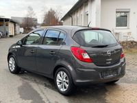 Gebraucht Opel Corsa Energy 87 PS (63 kW) 2014 Grau Kleinwagen