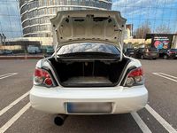 Gebraucht Subaru Impreza 230 PS (169 kW) 2006 Weiß Limousine