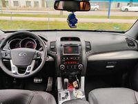 Gebraucht Kia Sorento 197 PS (144 kW) 2012 Grau SUV