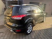 Gebraucht Ford Kuga 163 PS (119 kW) 2014 Schwarz SUV