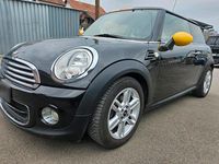 Usado Mini Cooper Coupé 75 HP (55 kW) 2011 Preto Coupé