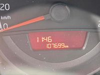 Gebraucht VW up! move up! 60 PS (44 kW) 2015 Blau Kleinwagen