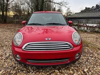 Gebraucht Mini Cooper 95 PS (69 kW) 2008 Rot Kleinwagen