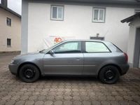 Gebraucht Audi A3 101 PS (74 kW) 1998 Grau Kleinwagen