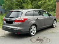 Gebraucht Ford Focus 163 PS (119 kW) 2012 Grau Kombi