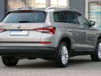 Gebraucht Skoda Kodiaq Style 150 PS (110 kW) 2018 Cappuccinobeige metallic SUV