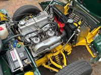 gebraucht Triumph Spitfire Cabrio mit H Zulassung