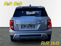 Neu KGM Torres 163 PS (119 kW) 2026 Metallic) (silber SUV