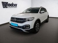 Gebraucht VW T-Cross Active 150 PS (110 kW) 2022 Pure white SUV
