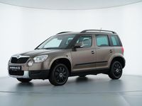 Gebraucht Skoda Yeti Active 110 PS (80 kW) 2013 Braun SUV