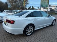Brugt Audi A6 190 HK (139 kW) 2016 Hvid Sedan