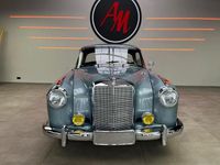 Gebraucht Mercedes 220 SE 116 PS (85 kW) 1959 Blau Coupé