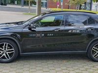 Gebraucht Mercedes GLA220 Urban 177 PS (130 kW) 2017 Schwarz SUV