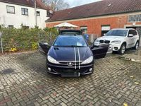 Gebraucht Peugeot 206 CC 110 PS (80 kW) 2004 Violet Cabrio
