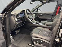 Gebraucht Audi SQ7 Competition 507 PS (372 kW) 2023 Mythosschwarz metallic SUV