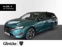Neu Peugeot 308 SW Allure 131 PS (96 kW) 2025 Blau Kombi